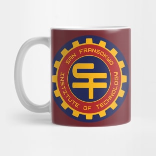 Bay Area Technical Institute - COLOR Mug